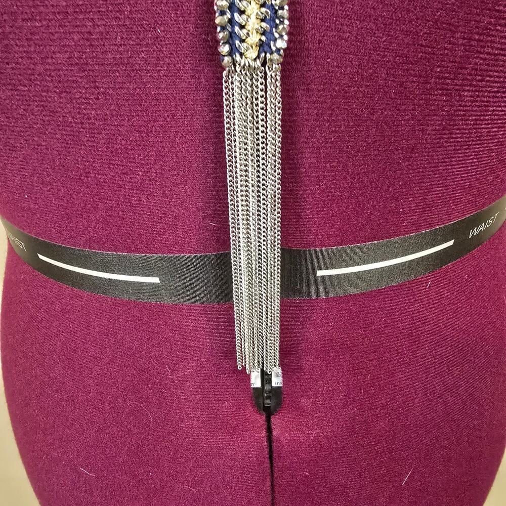 Stella & Dot Tessa Fringe Necklace - Picture 4 of 7